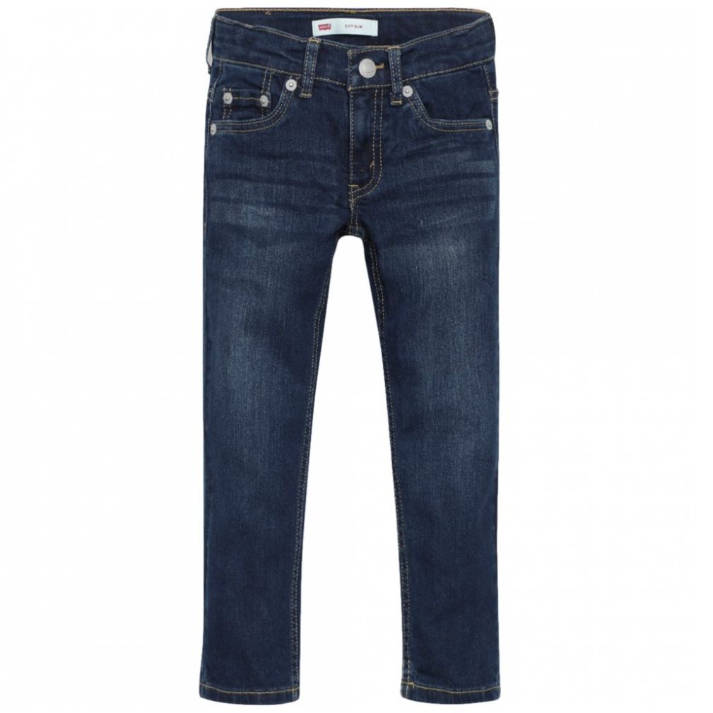 Jeans 511 Slim Fit Little Boys Jeans 4-7X Modelo  372520151