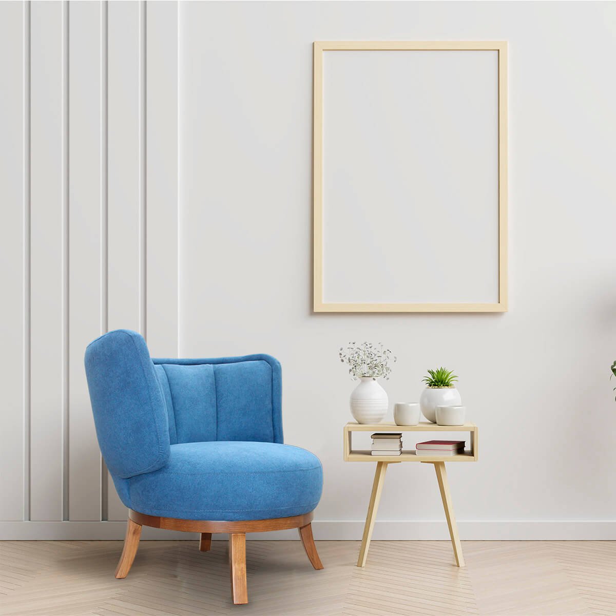 Sillón Adhara Telaf Classic Blue Gaudele