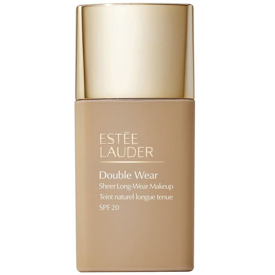 Base de Maquillaje Estée Lauder Double Wear Sheer Matte Long-Wear 2W1 Dawn 30 Ml