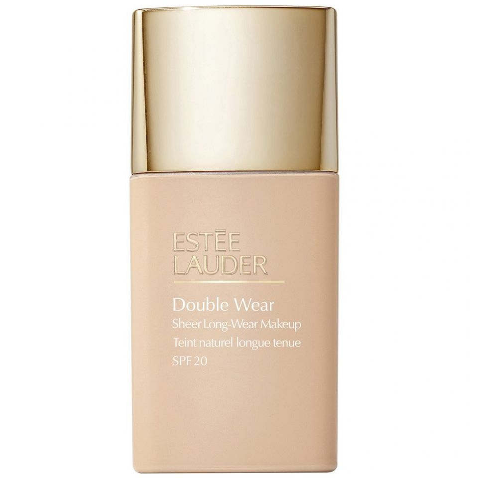 Base de Maquillaje Estée Lauder Double Wear Sheer Matte Long-Wear 2N1 Desert Beige 30 Ml