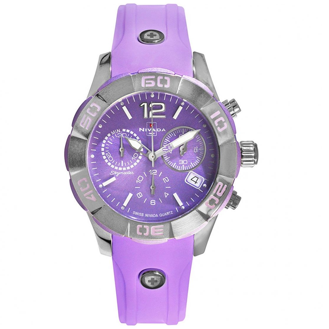 Reloj para Mujer Marca Nivada Modelo Elo Ngn4245Lacla