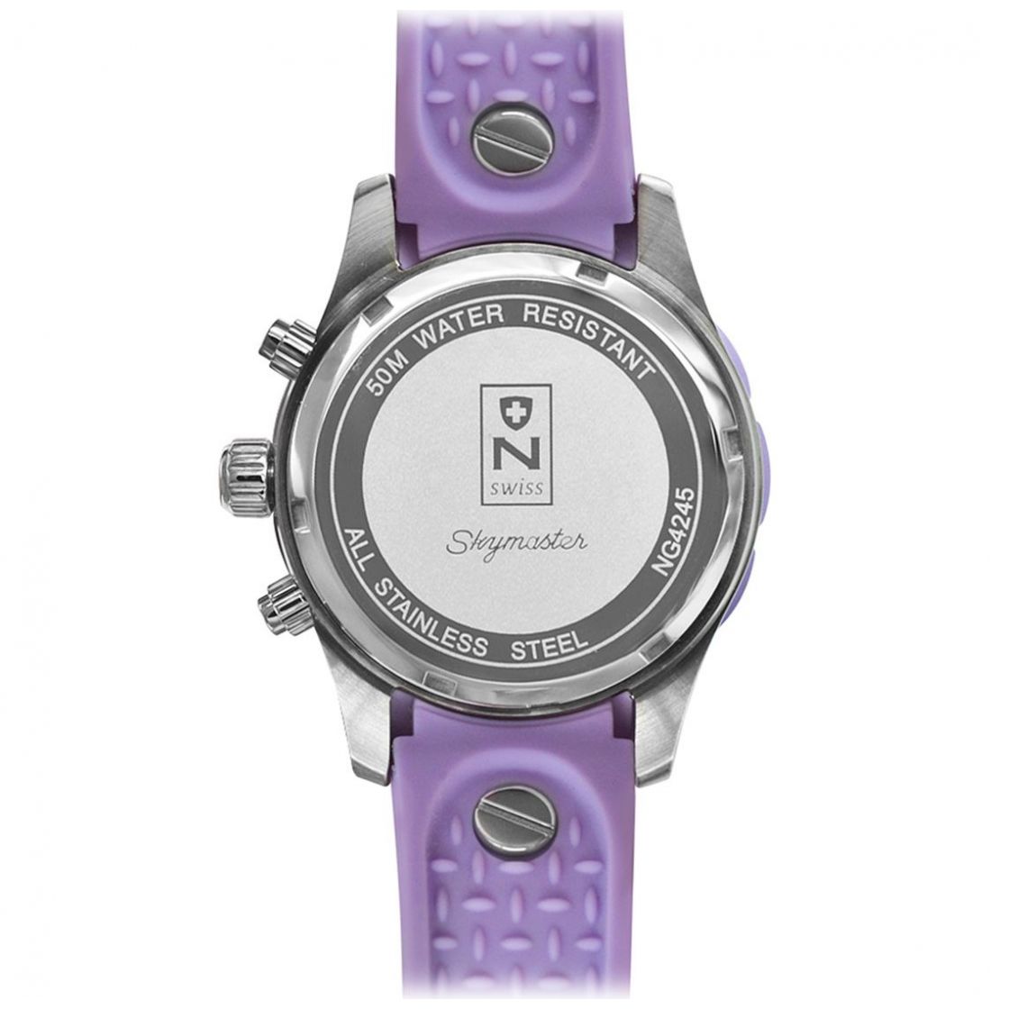 Reloj para Mujer Marca Nivada Modelo Elo Ngn4245Lacla