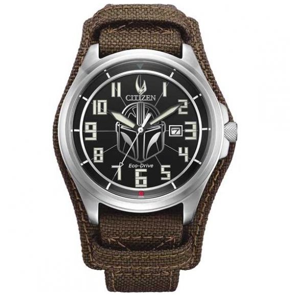 Reloj Citizen Mandalorian C061496