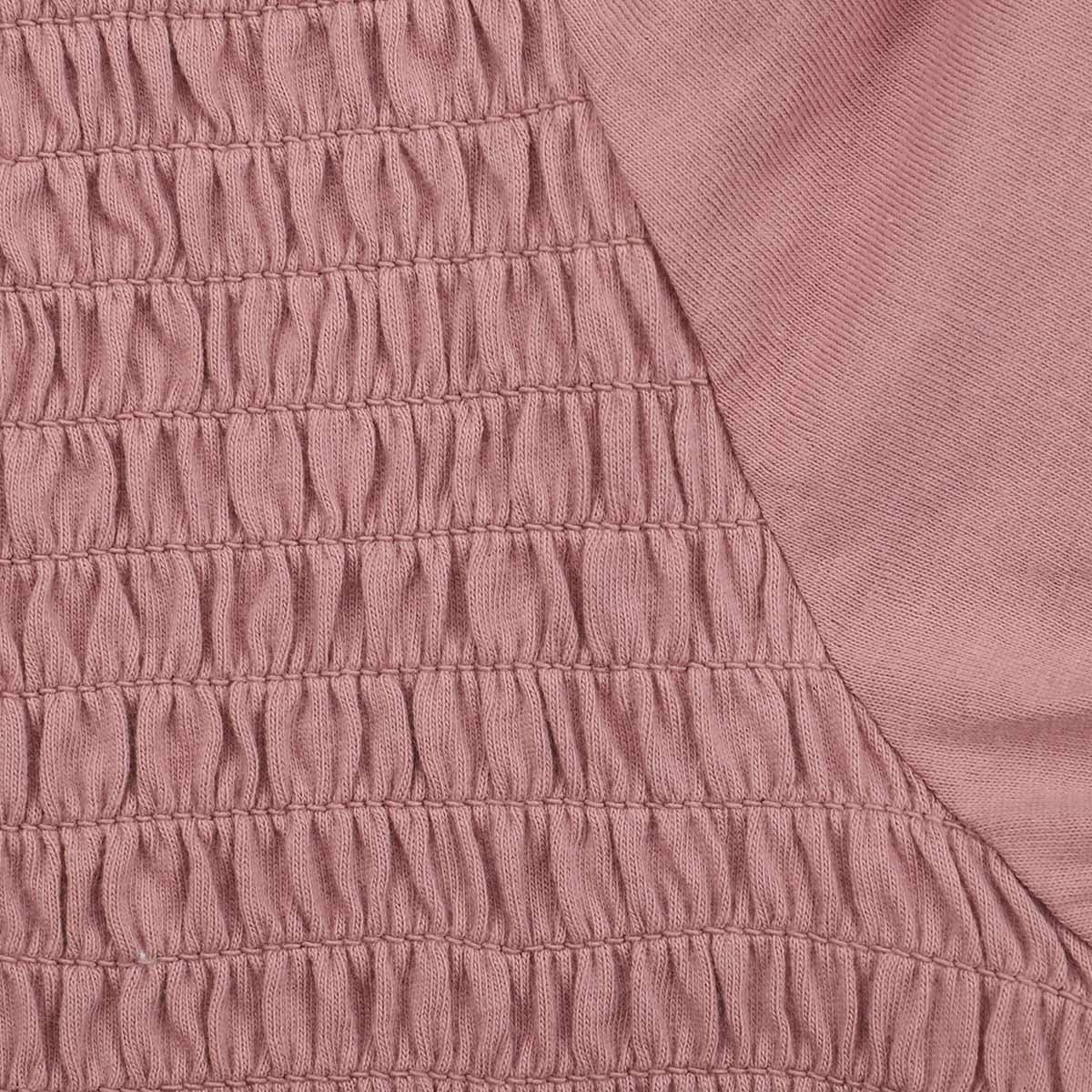 Playera Lisa Smock Jeanious Jng021-Jnl2504 para Niña