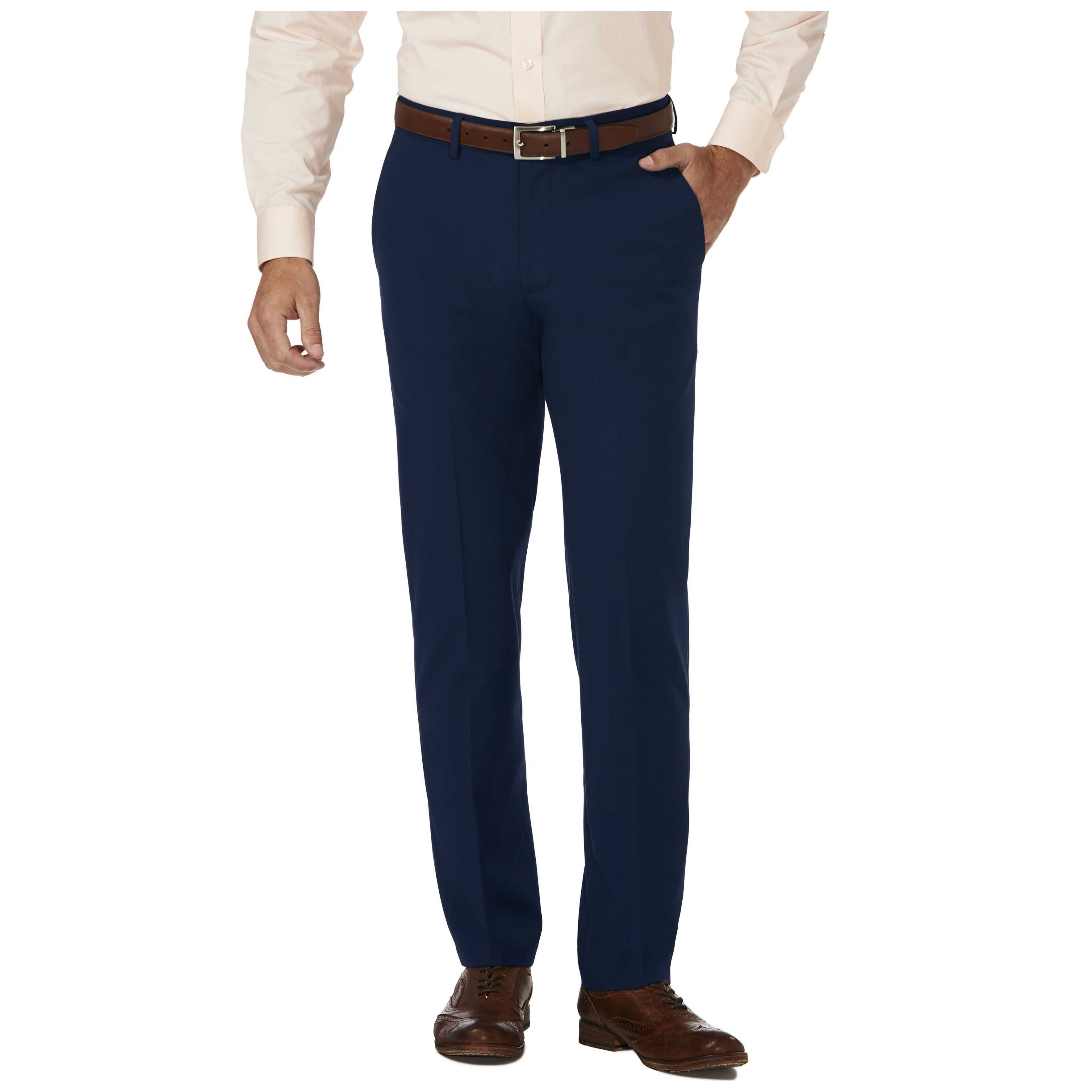 Pantalón Haggar Slim Fit para Hombre