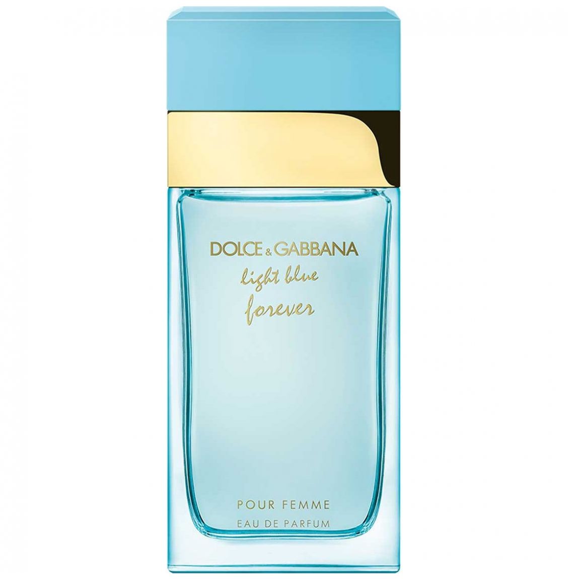 Fragancia para Mujer Dolce Gabbana Light Blue Forever Edp 100 Ml