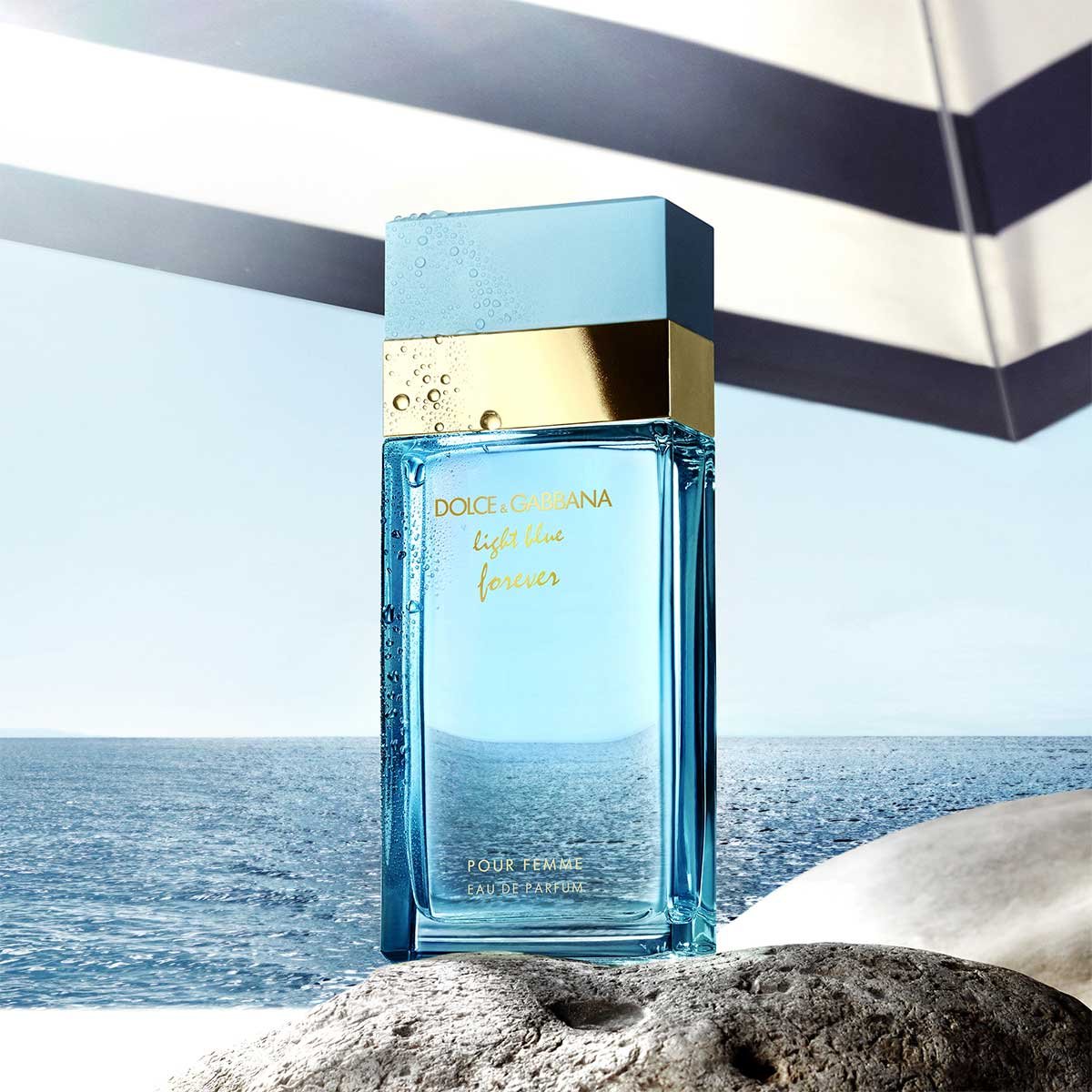 Fragancia para Mujer Dolce Gabbana Light Blue Forever Edp 100 Ml