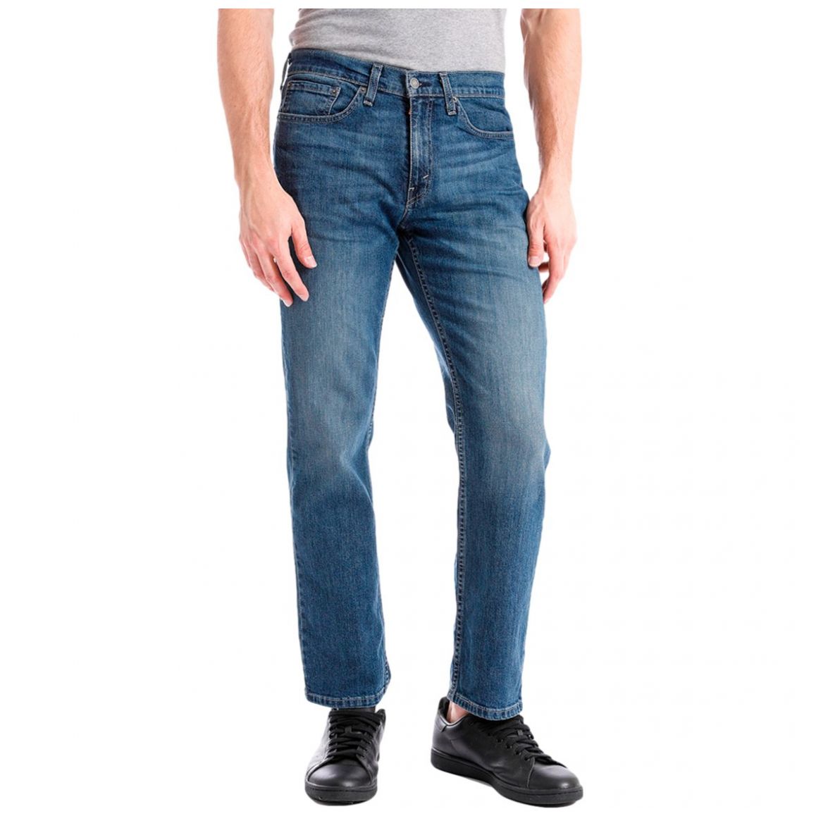 Jeans Straight Fit Levi's 514 para Hombre Plus