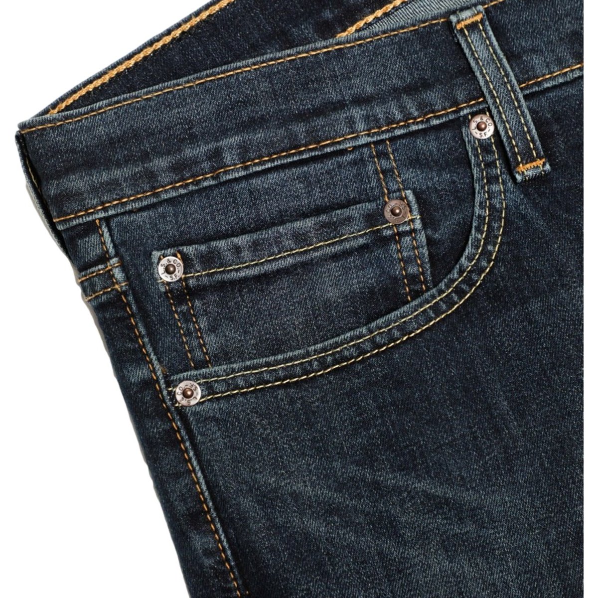 Jeans Slim Fit Básico Levi's 511 para Hombre Universitario