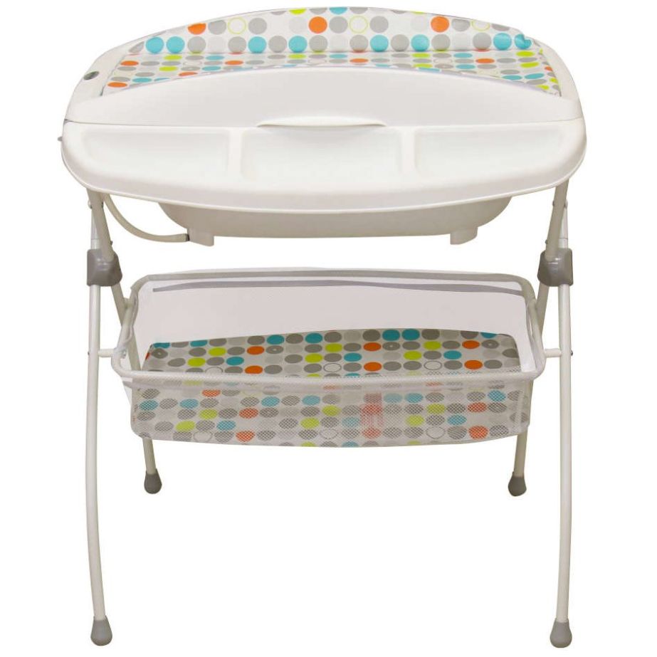 Bañera Onda Circulos Unisex Prinsel