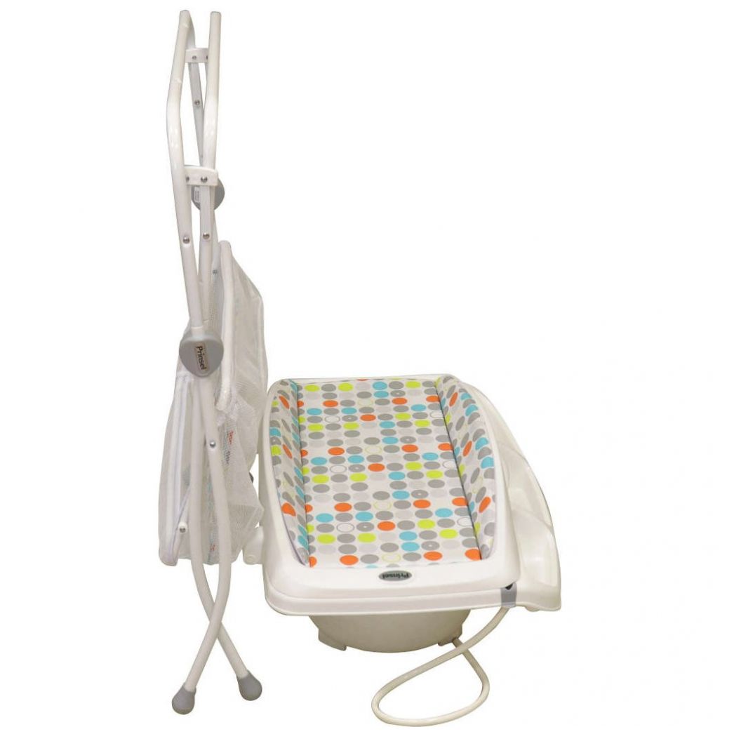 Bañera Onda Circulos Unisex Prinsel