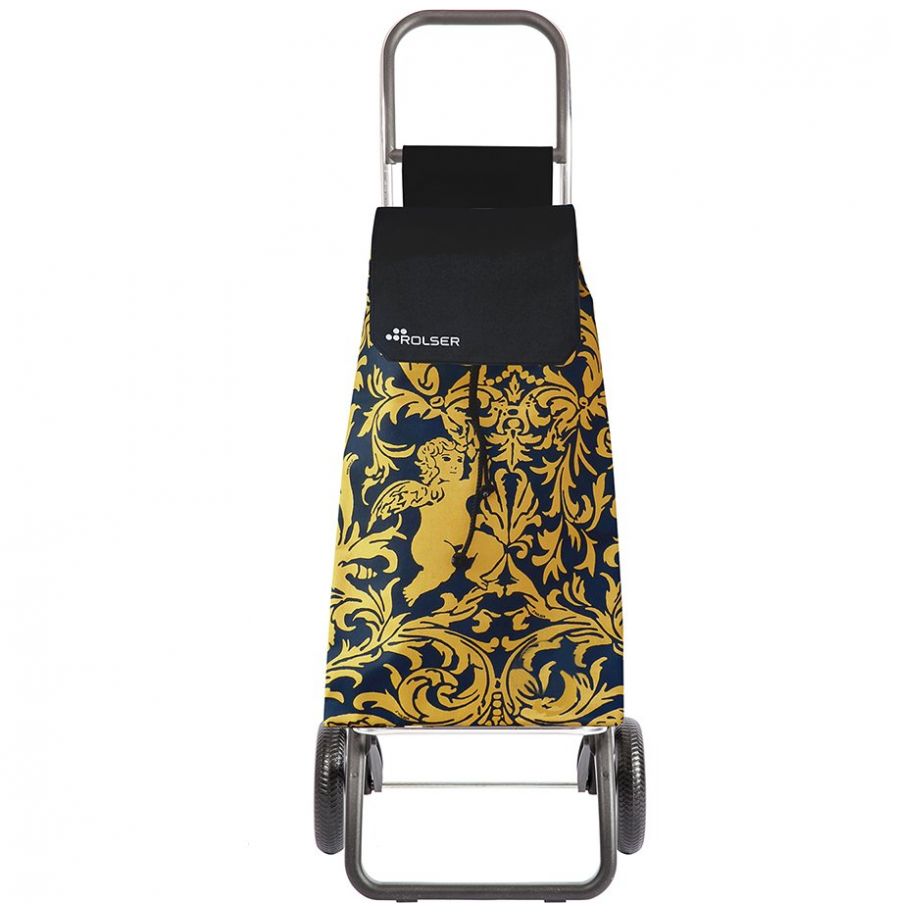 Carrito de Compra Saquet G-Tres Convert Rg Oro Rolser