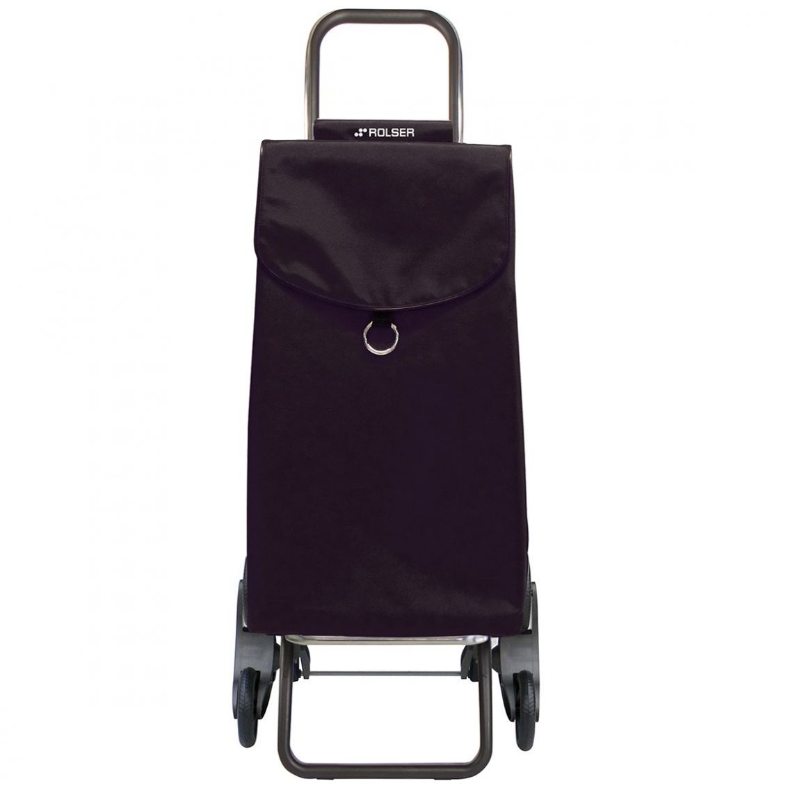 Carrito de Compra Pep Mf Rd6 Negro  Rolser