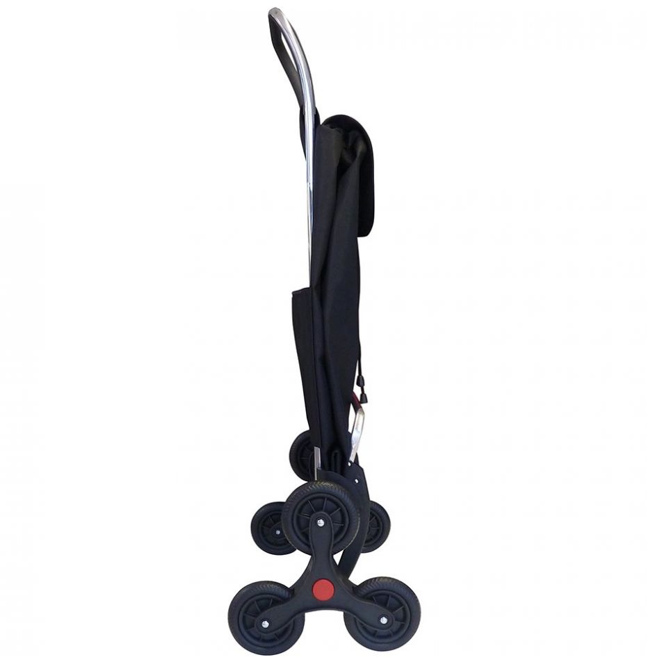 Carrito de Compra Pep Mf Rd6 Negro  Rolser