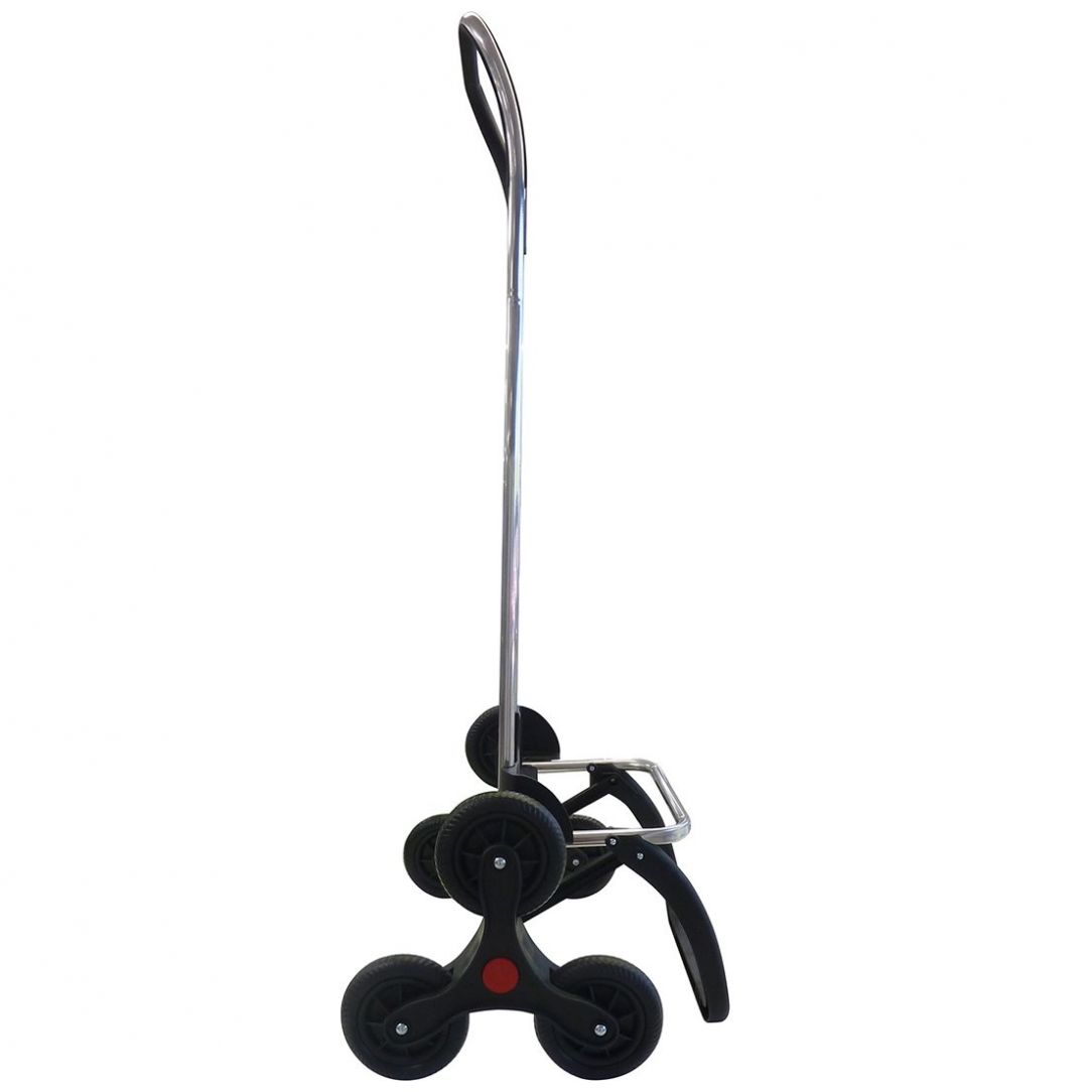 Carrito de Compra Pep Mf Rd6 Negro  Rolser