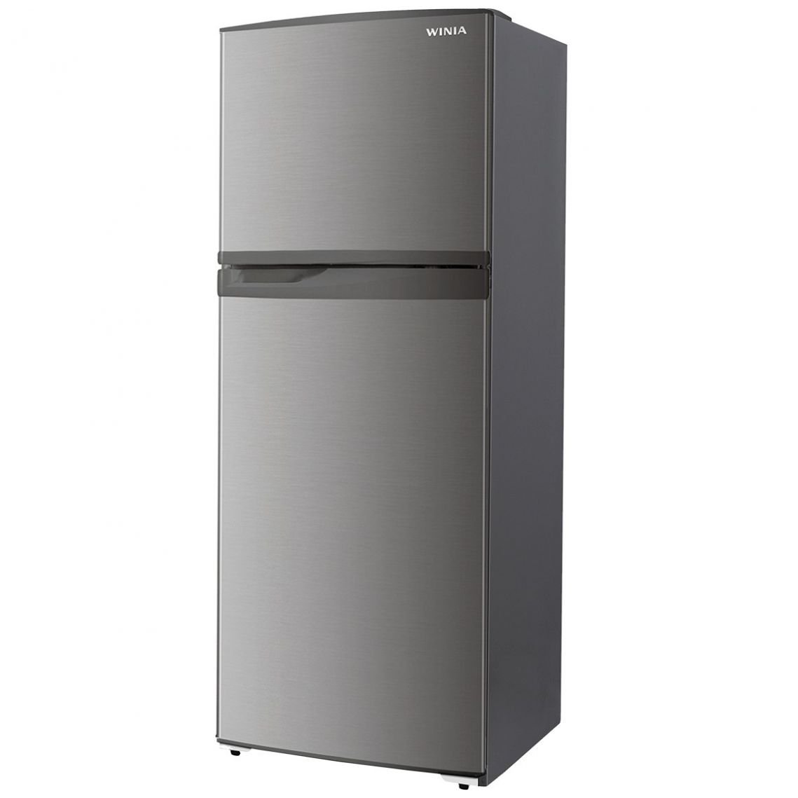 Refrigerador Winia 2 Puertas 11P3 Dfr-110Dmx Silver