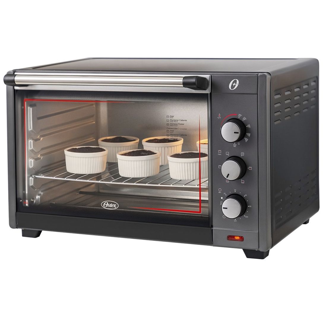 Horno Eléctrico 45 Lts Oster Tssttv0045
