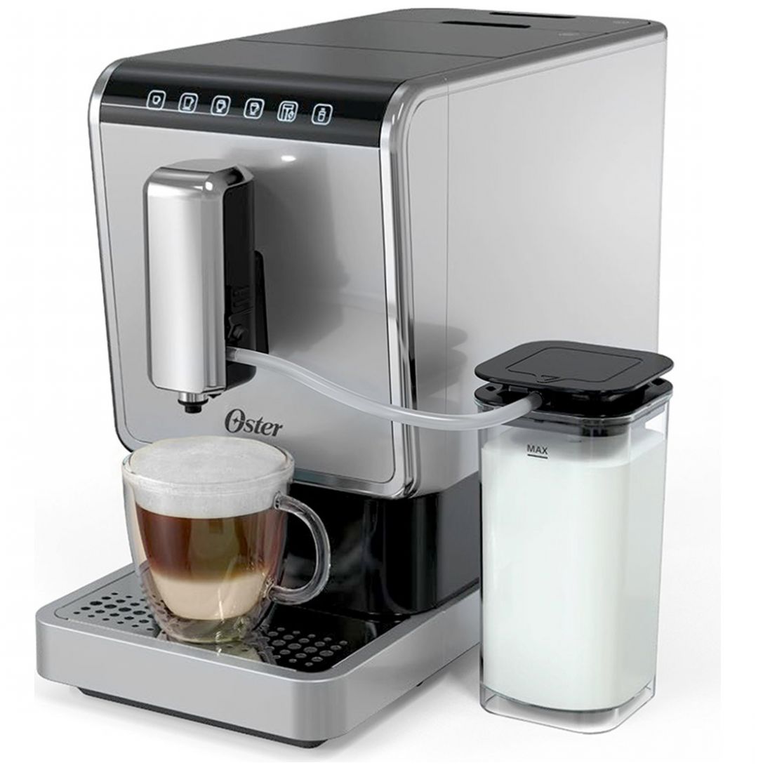 Cafetera Super Automática Oster Bvstem8100