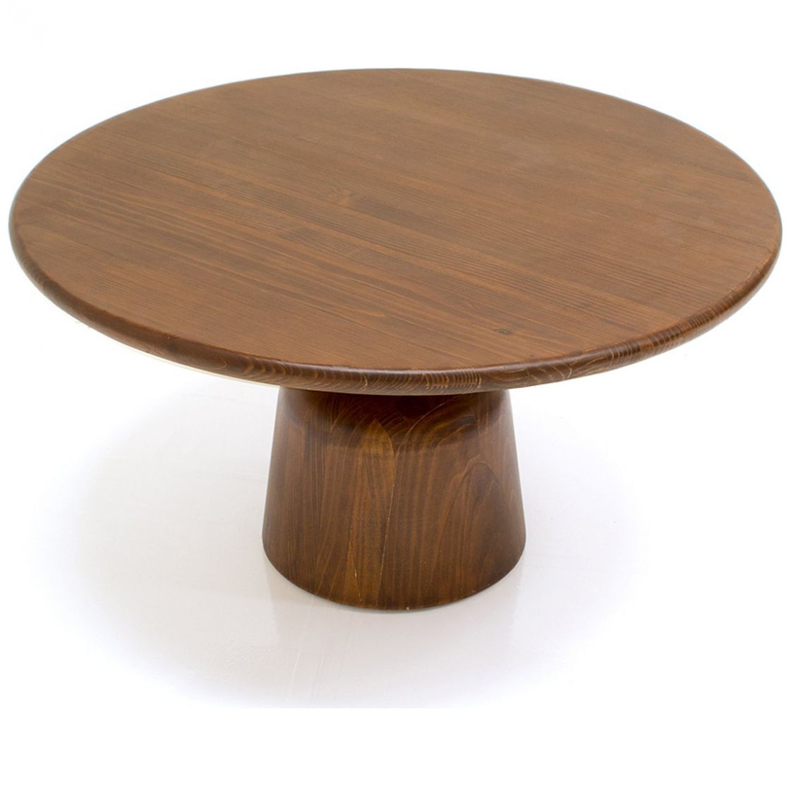 Mesa Centro Totem Nogal Vintage Home