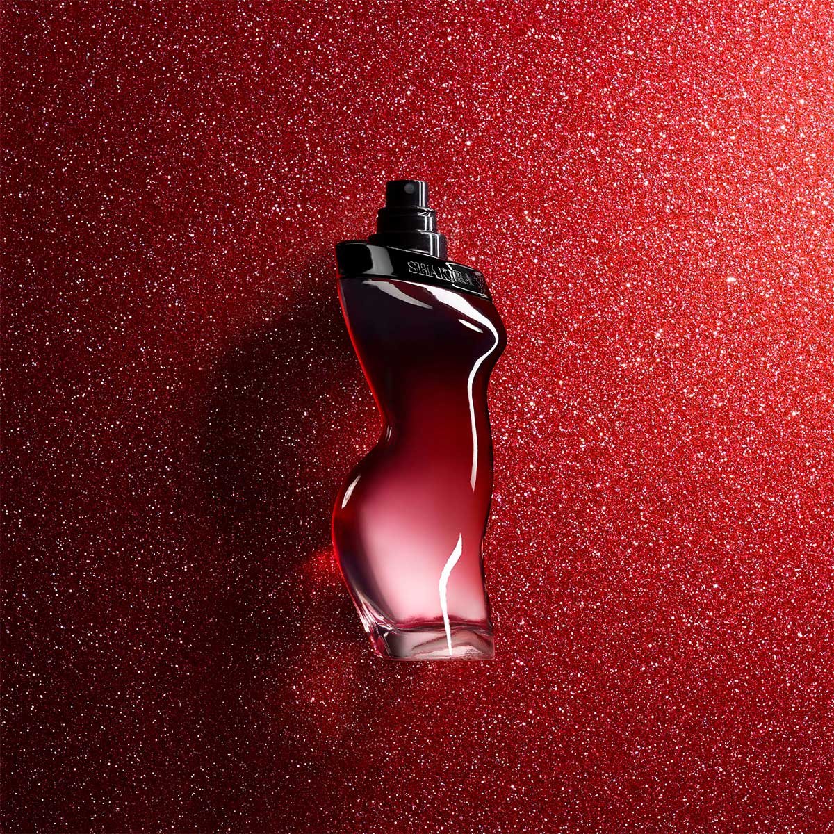 Shakira Dance Red Midnight Edt 80Ml Perfume para Mujer