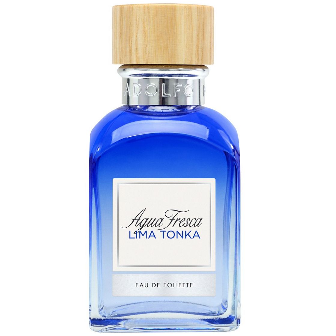 Adolfo Dominguez Agua Fresca Lima Tonka Edt 120Ml Perfume para Hombre