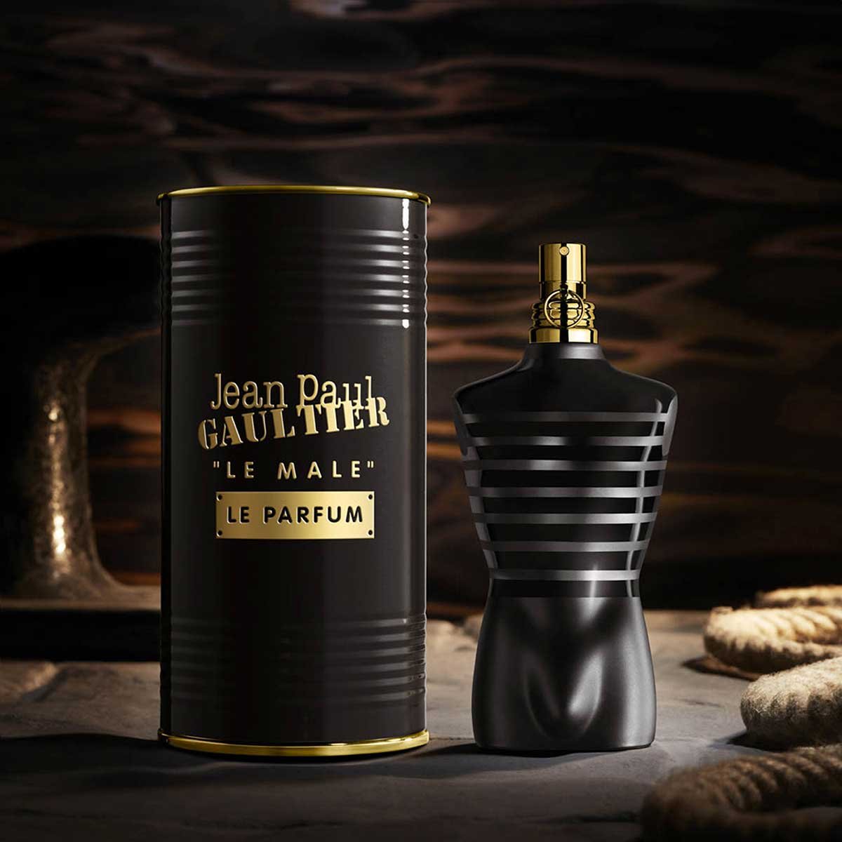 Jean Paul Gaultier Le Male Le Parfum Edp 200Ml Perfume para Hombre
