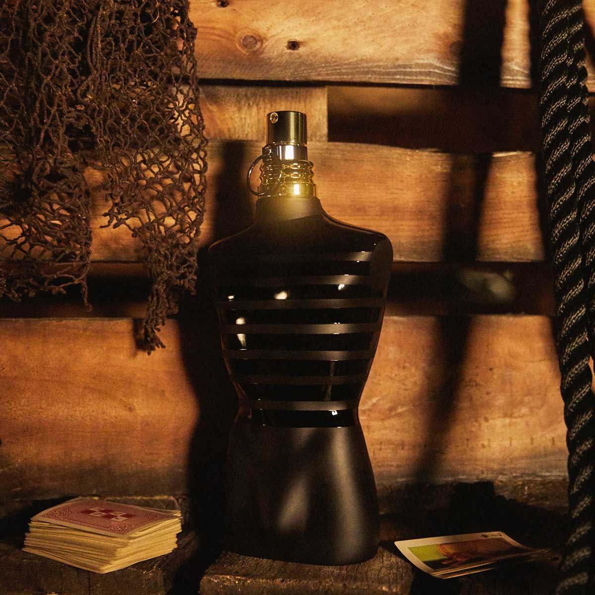 Jean Paul Gaultier Le Male Le Parfum Edp 200Ml Perfume para Hombre