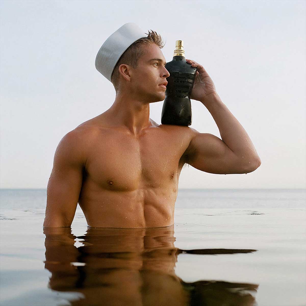 Jean Paul Gaultier Le Male Le Parfum Edp 200Ml Perfume para Hombre