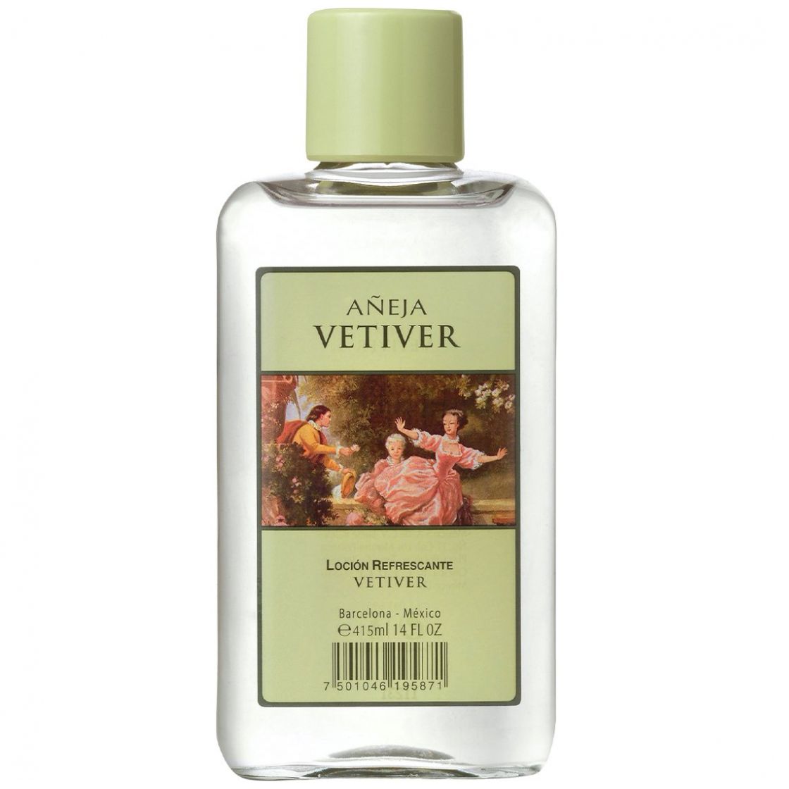 Añeja Vetiver 415Ml Loción para Hombre