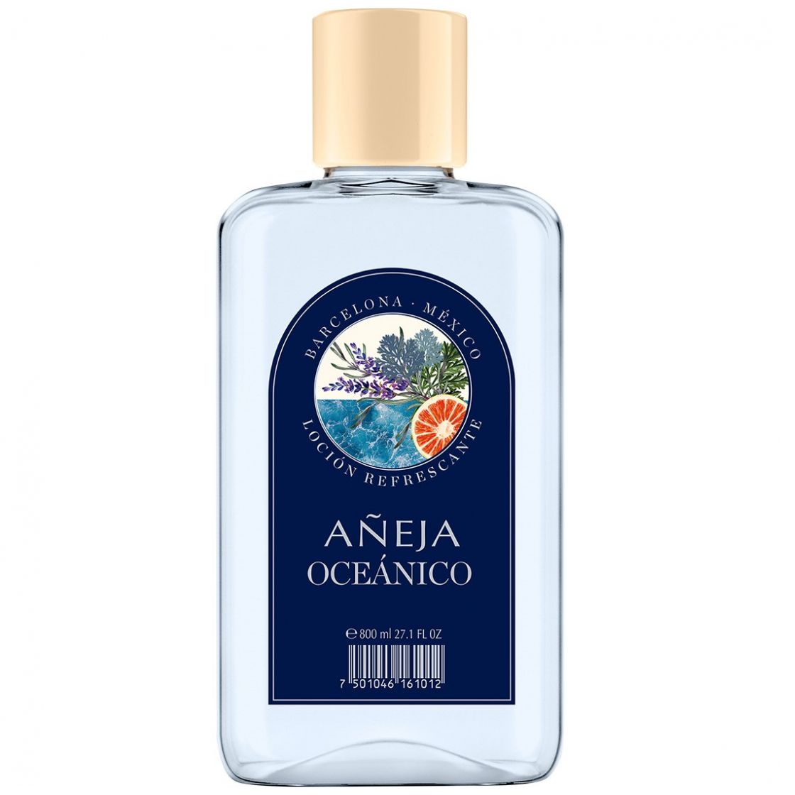 Añeja Oceánico 415Ml Loción para Hombre
