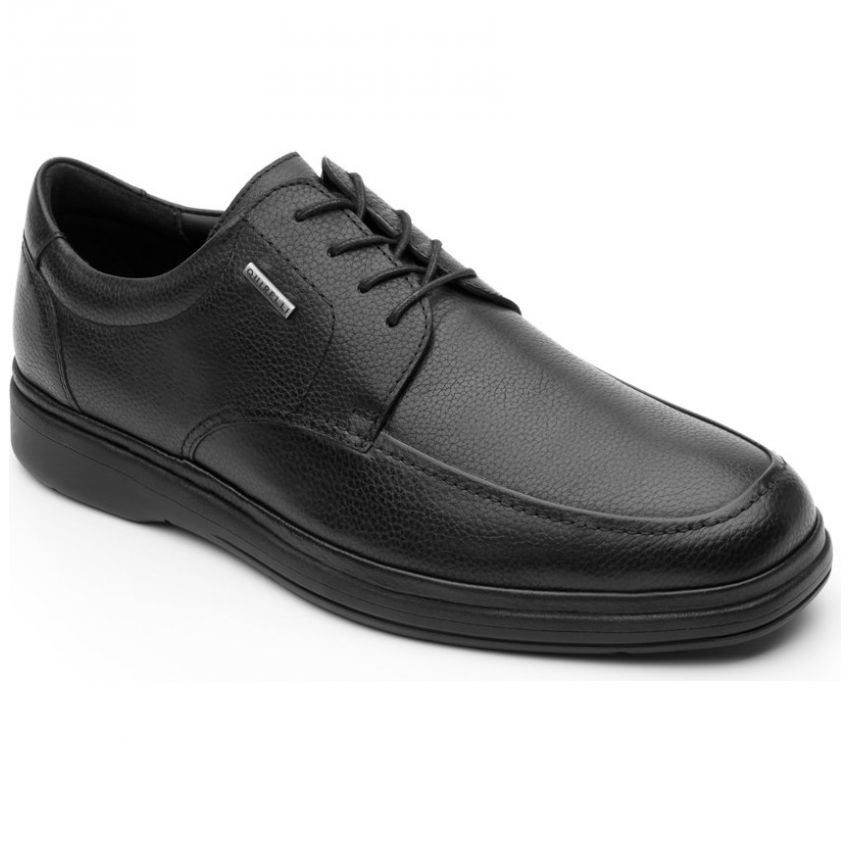 Choclo Piel Negro Quirelli Modelo Elo 700902N para Hombre