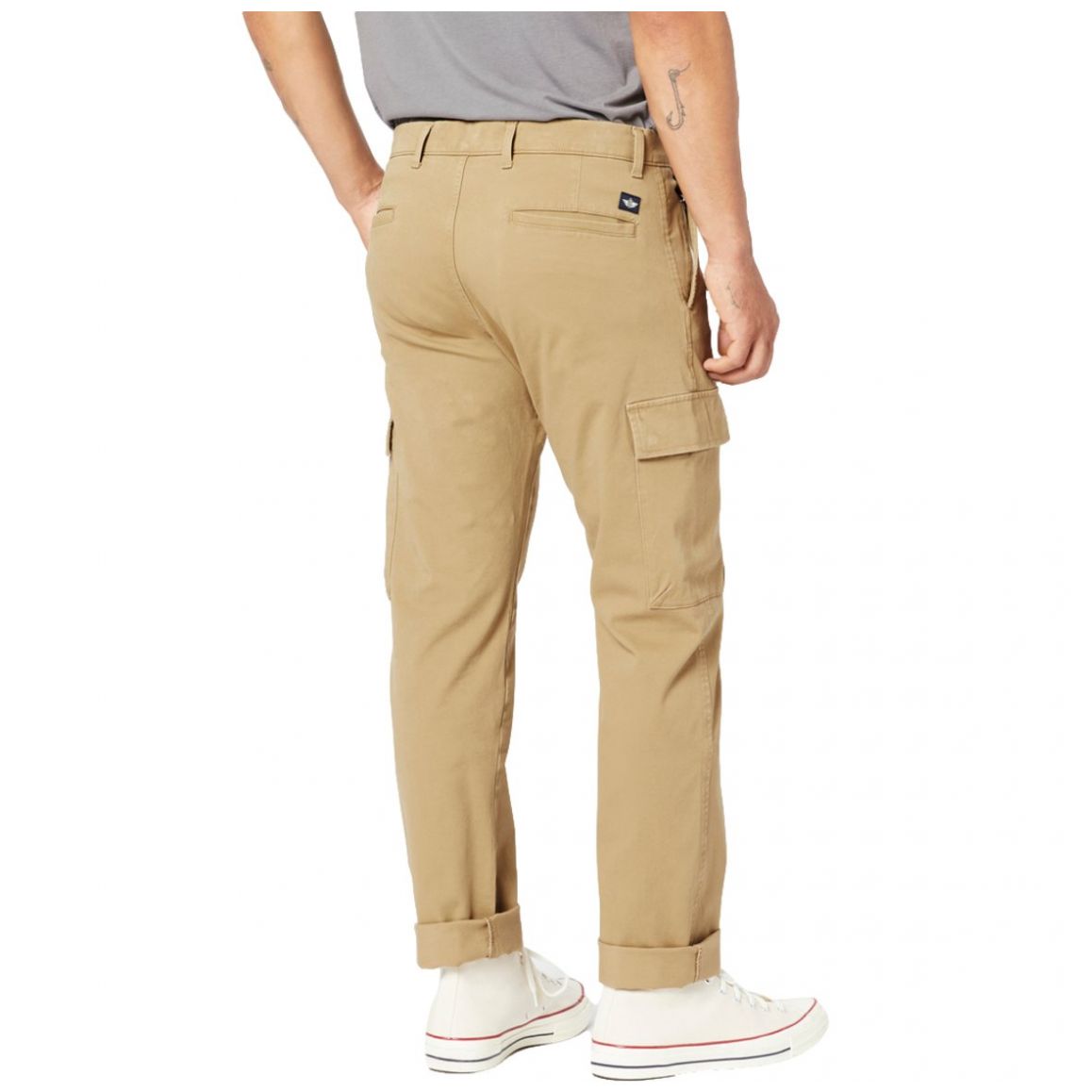 Pantalón Beige para Hombre Dockers Modelo Elo 548870001