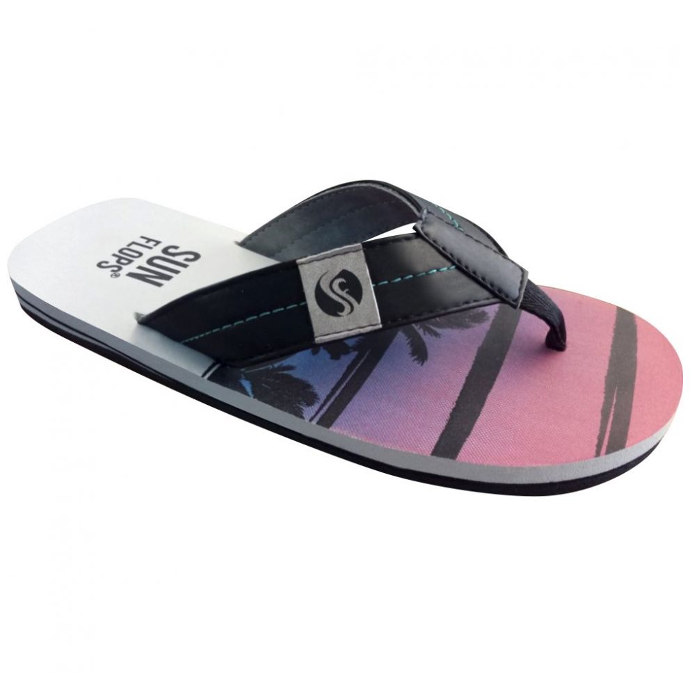 Sandalia Pata de Gallo Sunflops Sfc 002 Mc para Hombre