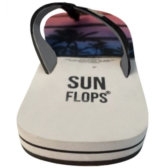 Sandalia Pata de Gallo Sunflops Sfc 002 Mc para Hombre