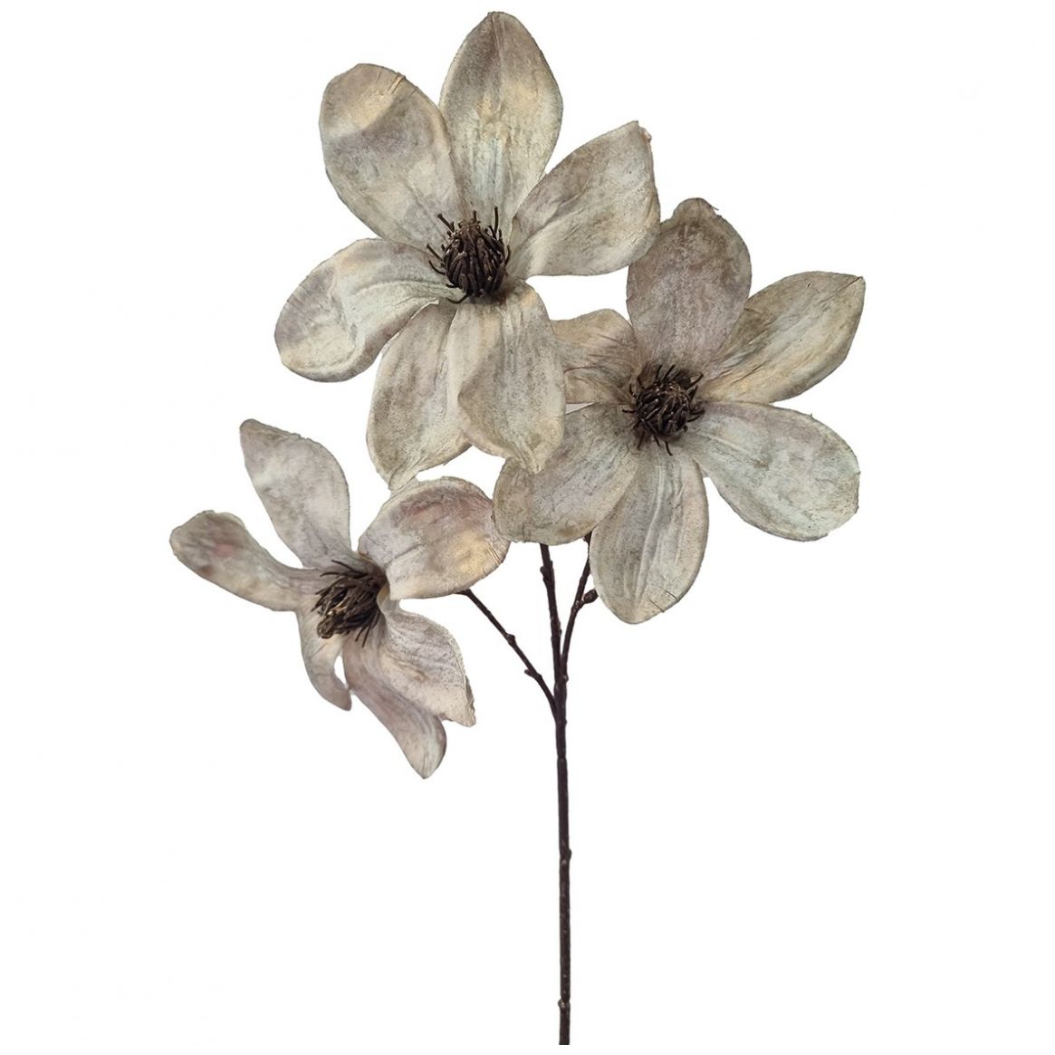 Ramo de Magnolias Satinadas el Ático