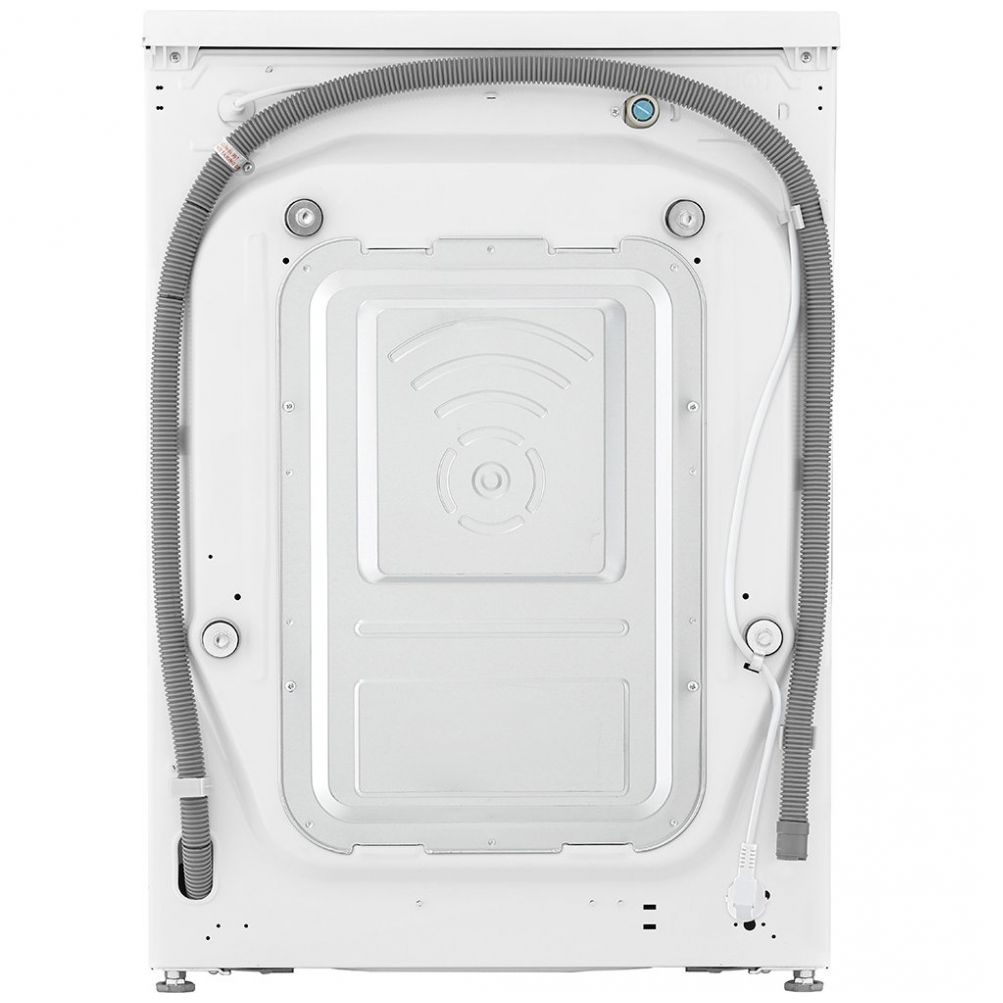 Lavasecadora Lg Carga Frontal 12Kg Wd12Wvc4S6 Blanca