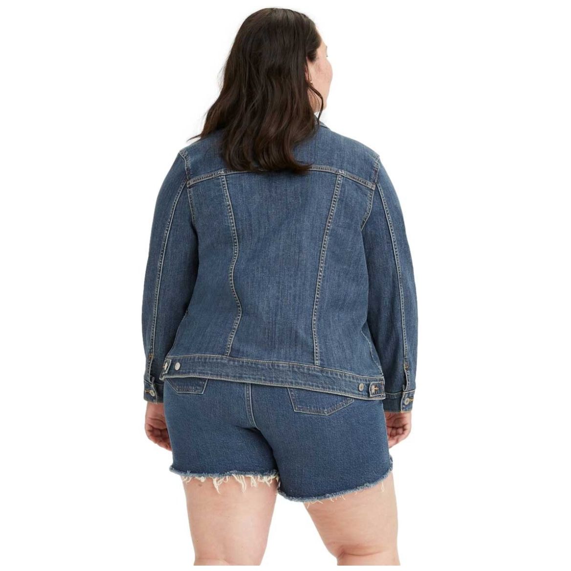 Levi's Plus Original Trucker