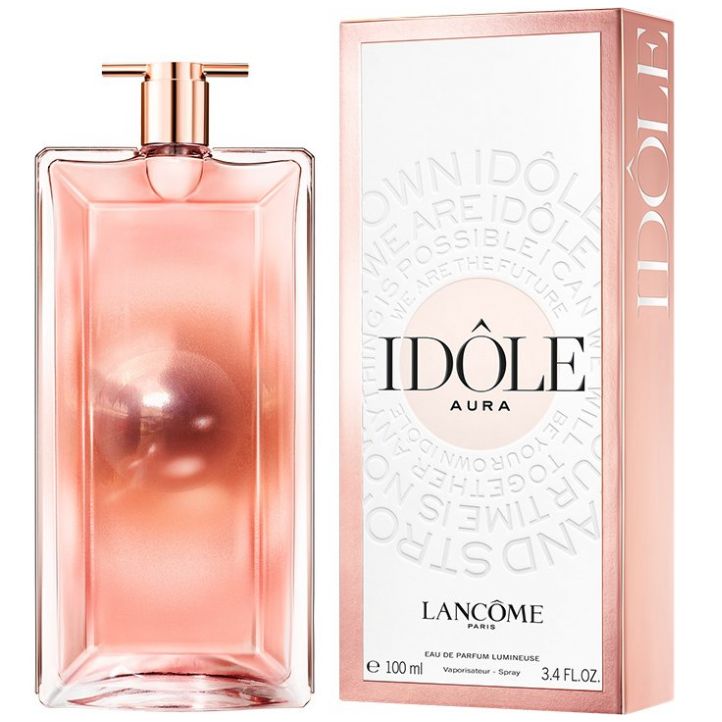 Lancome Fragancia  Idôle Aura 100 Ml