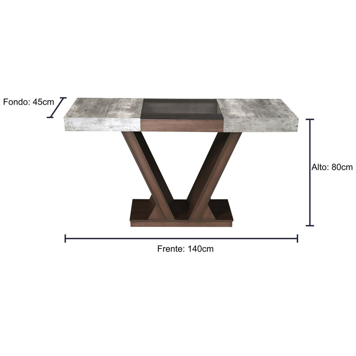 Consola  Monaco New Challenge