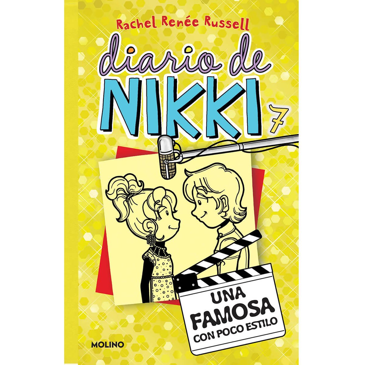 Diario de Nikki 7. una Famosa con Poco Estilo Penguin Rhge