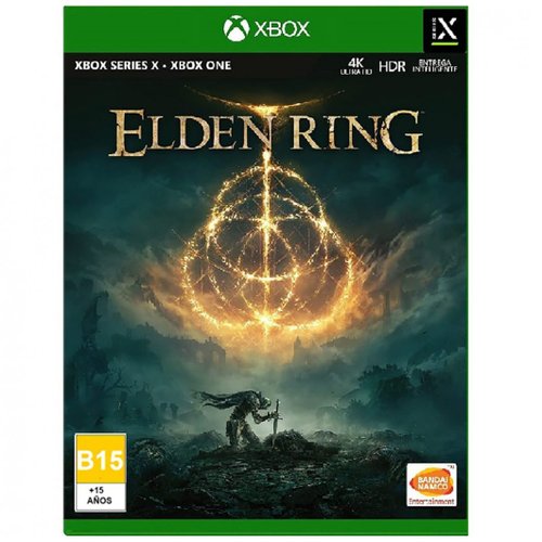 Xbox One Elden Ring