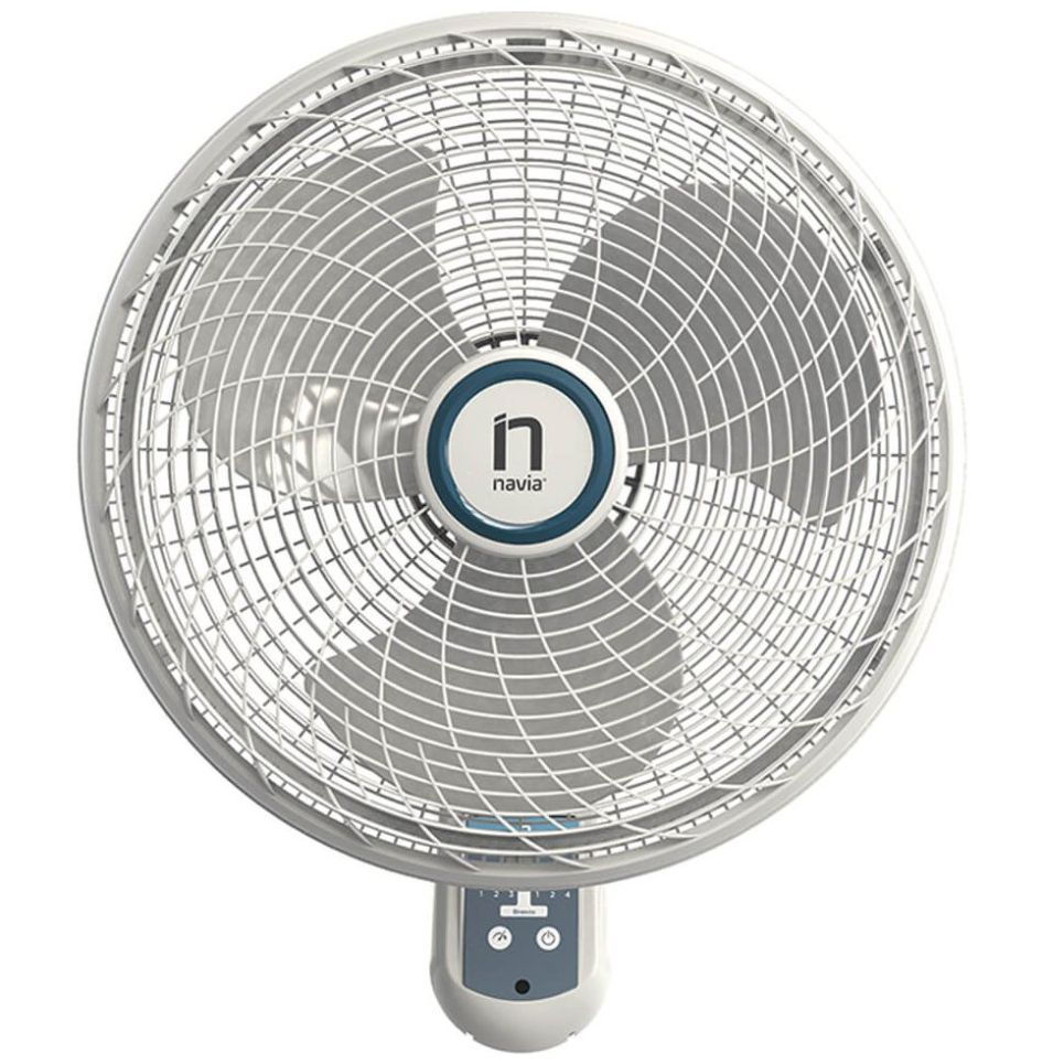 Ventilador de Pared de 18" Cr018P Oscilación Horizontal Navia