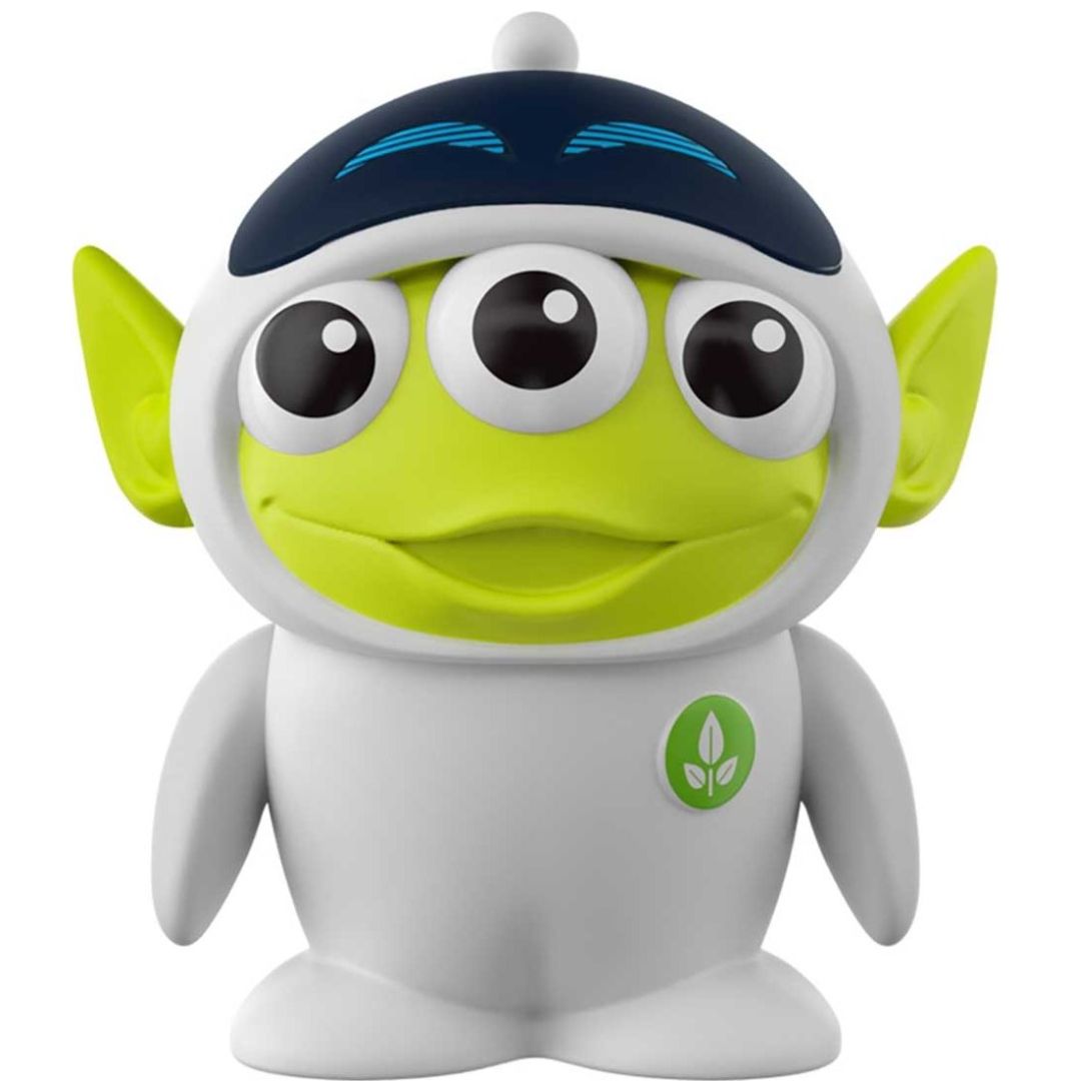 Paquete Eva, Bo Peep Y Edna Moda Disney Pixar Alien Remix