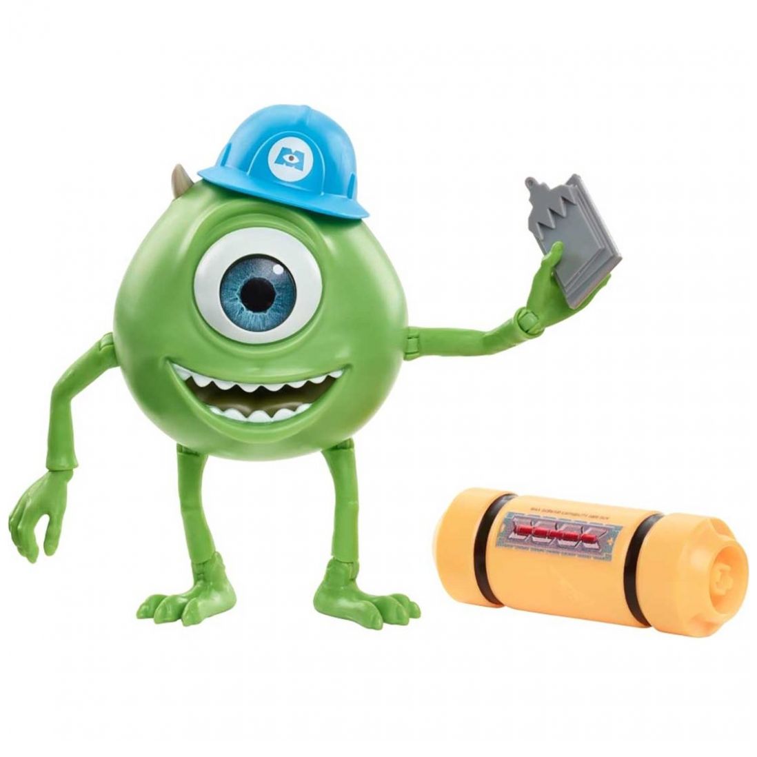 Figura Interactiva Mike Disney Pixar Monsters Inc