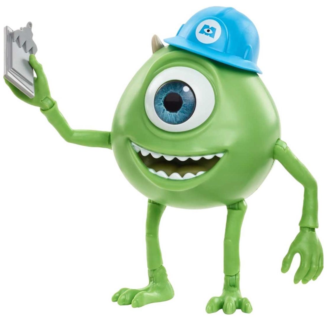 Figura Interactiva Mike Disney Pixar Monsters Inc