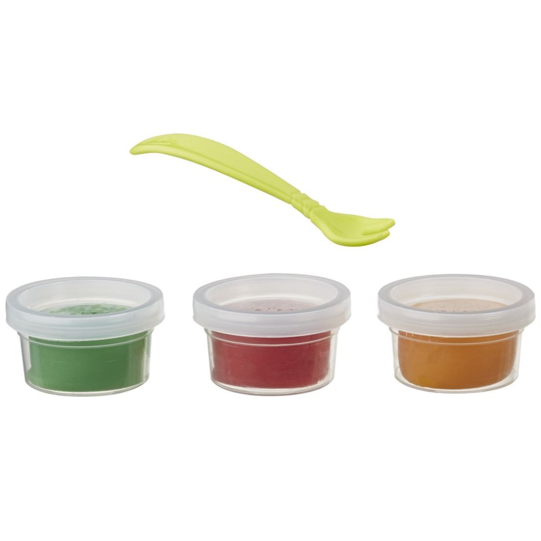 Set de Comida Baby Alive