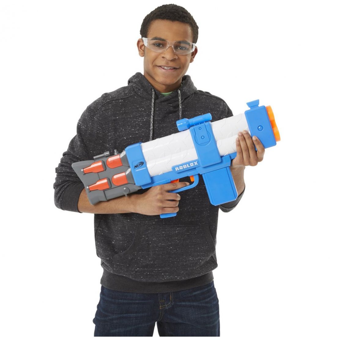 Lanzador Nerf Roblox Arsenal
