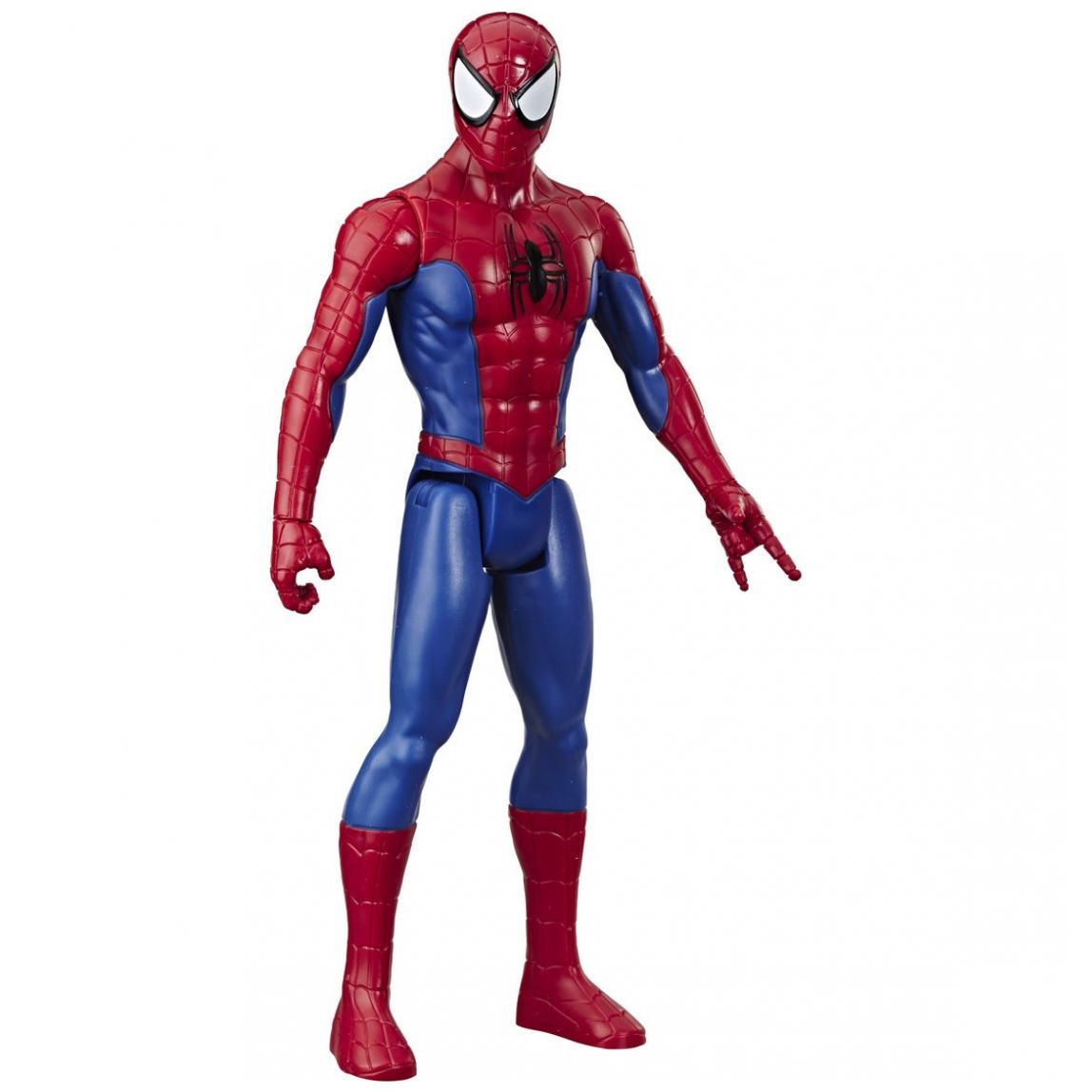 Figura Spd Titan Spider Man