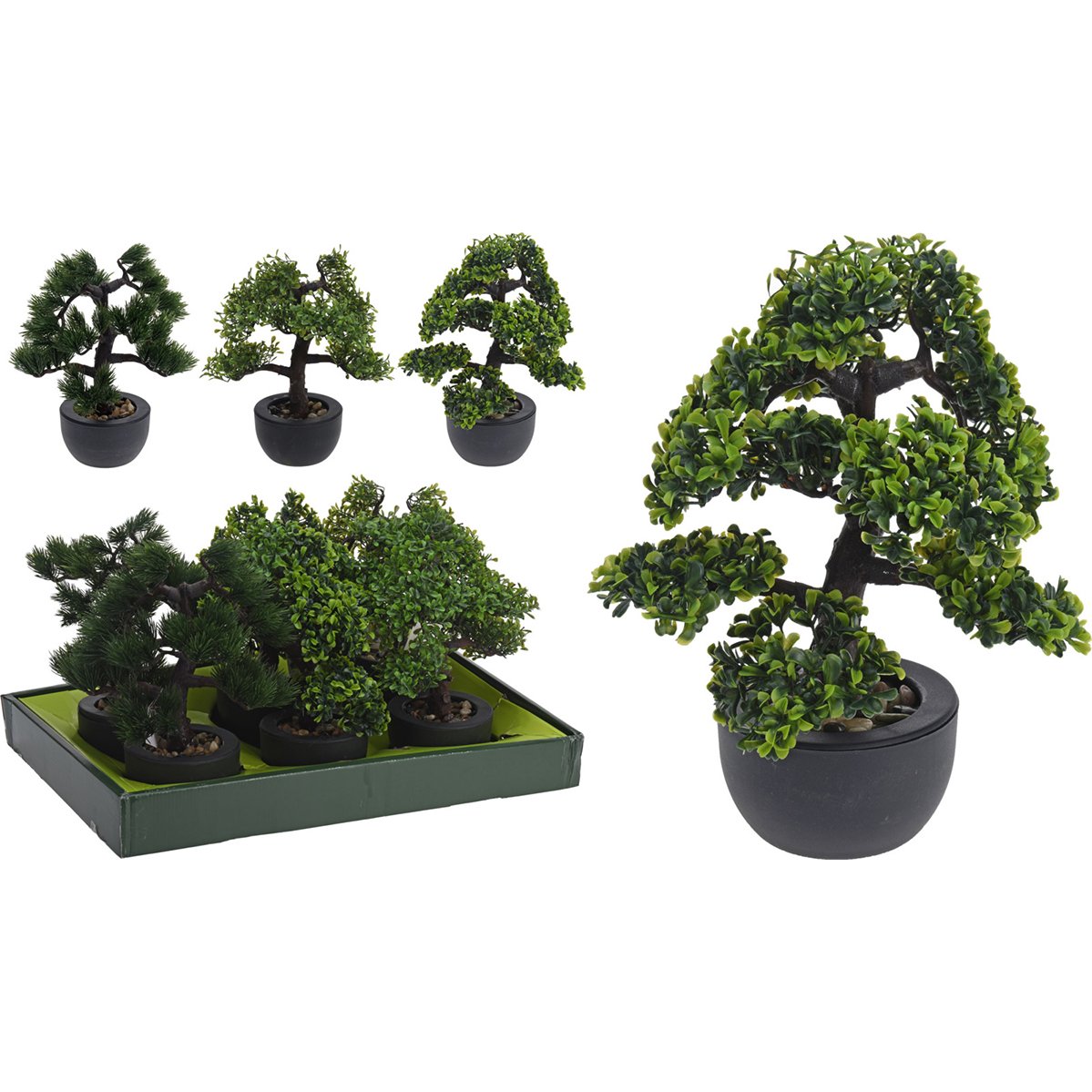 Árbol Bonsai 31Cm Sears México