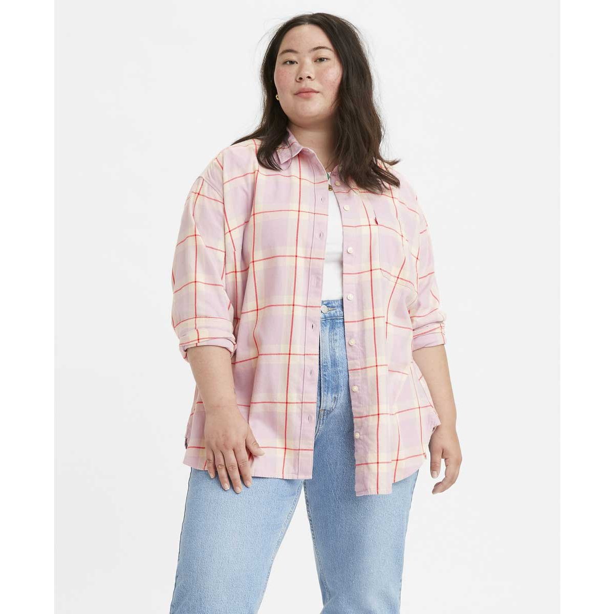 Blusa Henri Flannel Levi's